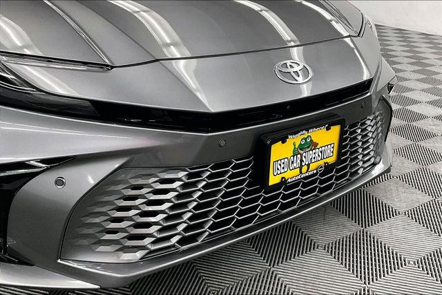 Used 2026 Toyota Camry XSE image 32