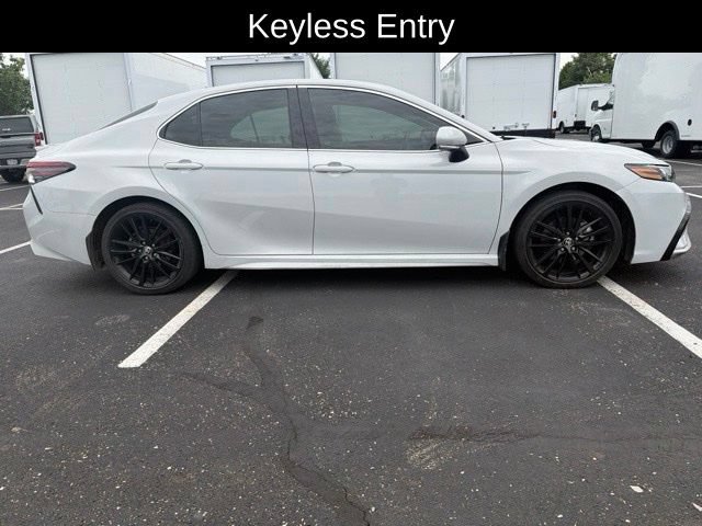 Used 2023 Toyota Camry XSE w/ Cold Weather Package AWD/4WD image 4
