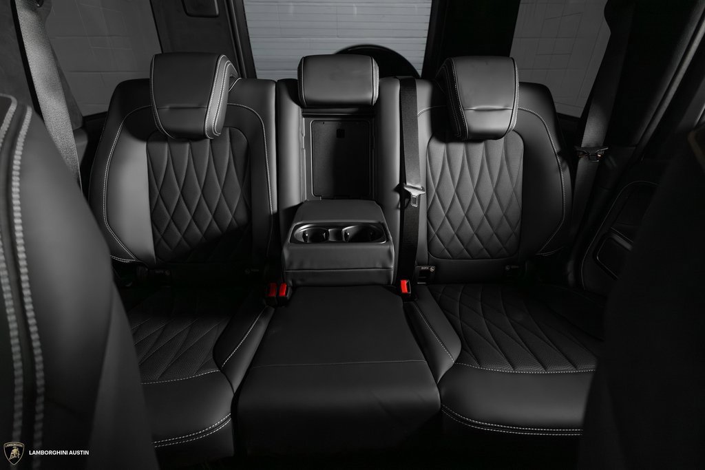 Used 2025 Mercedes-Benz G 63 AMG 4MATIC image 36