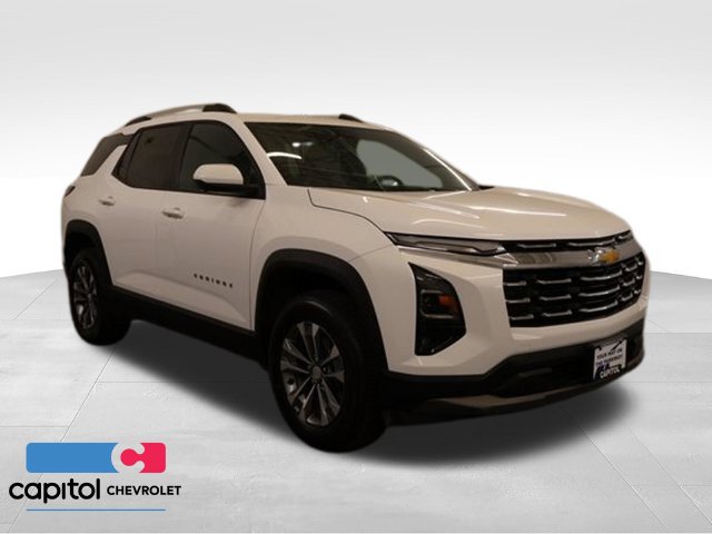 Used 2025 Chevrolet Equinox LT w/ Convenience Package II