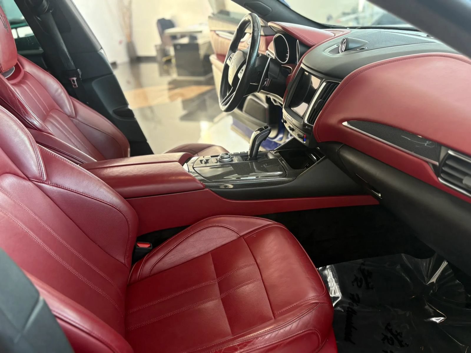 Used 2019 Maserati Levante GranSport AWD/4WD image 19