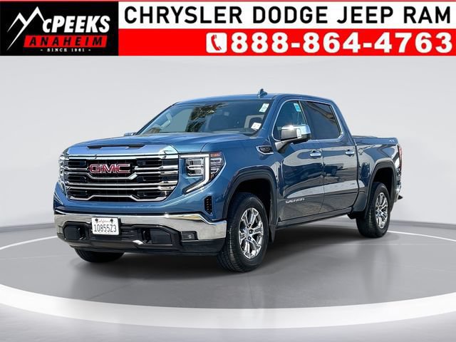 Used 2024 GMC Sierra 1500 SLT