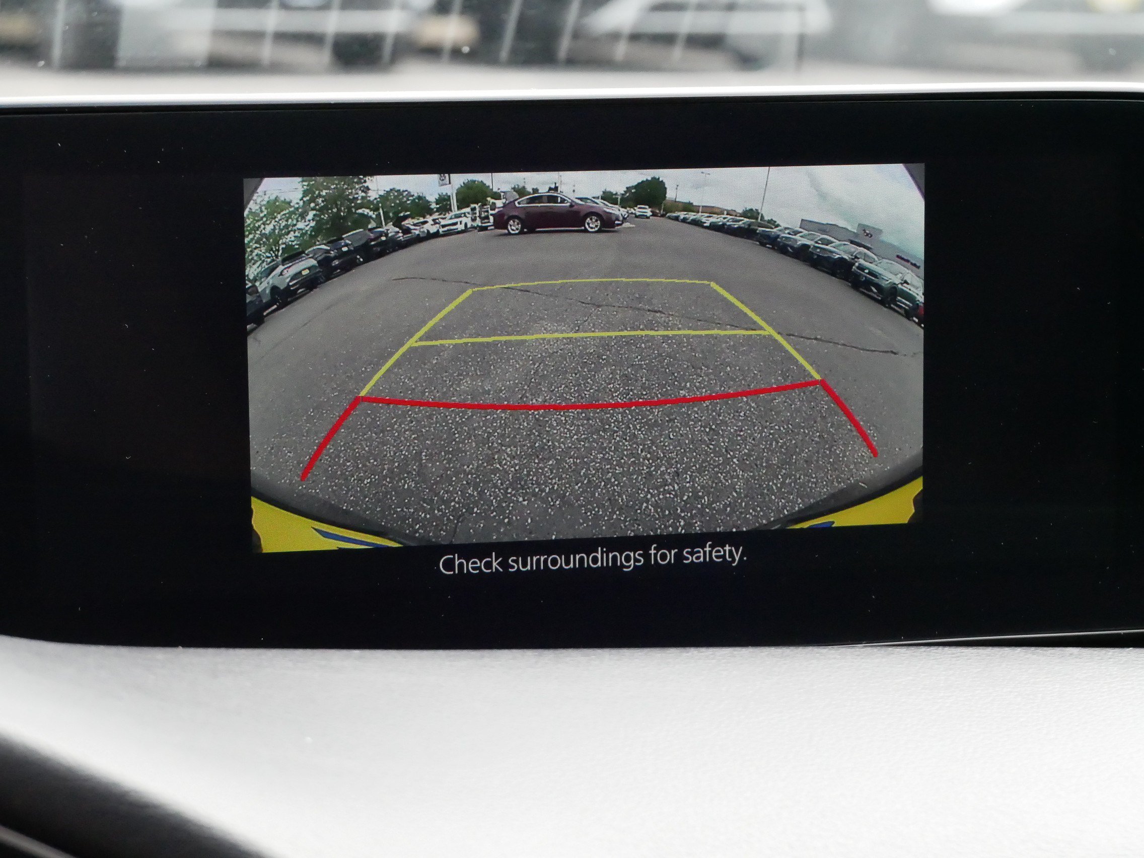 Used 2023 MAZDA MAZDA3 s FWD image 31