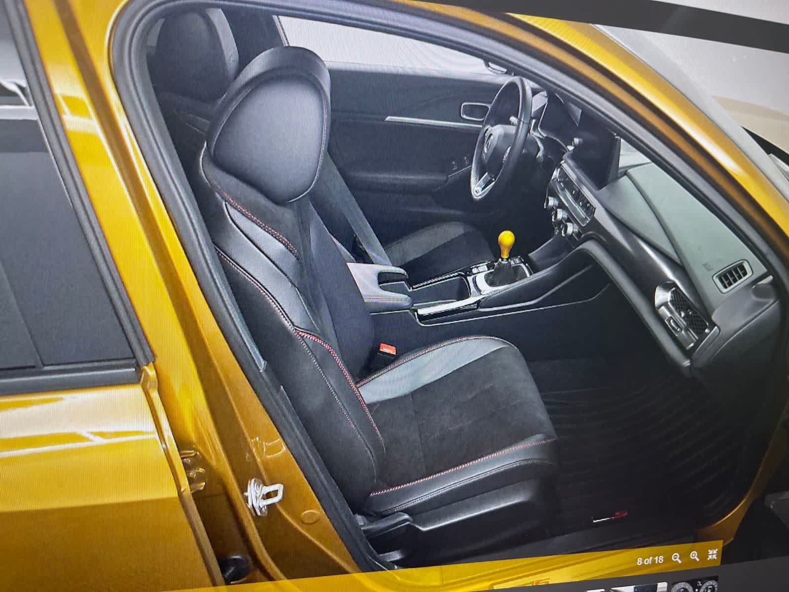 Used 2024 Acura Integra Type S FWD image 7