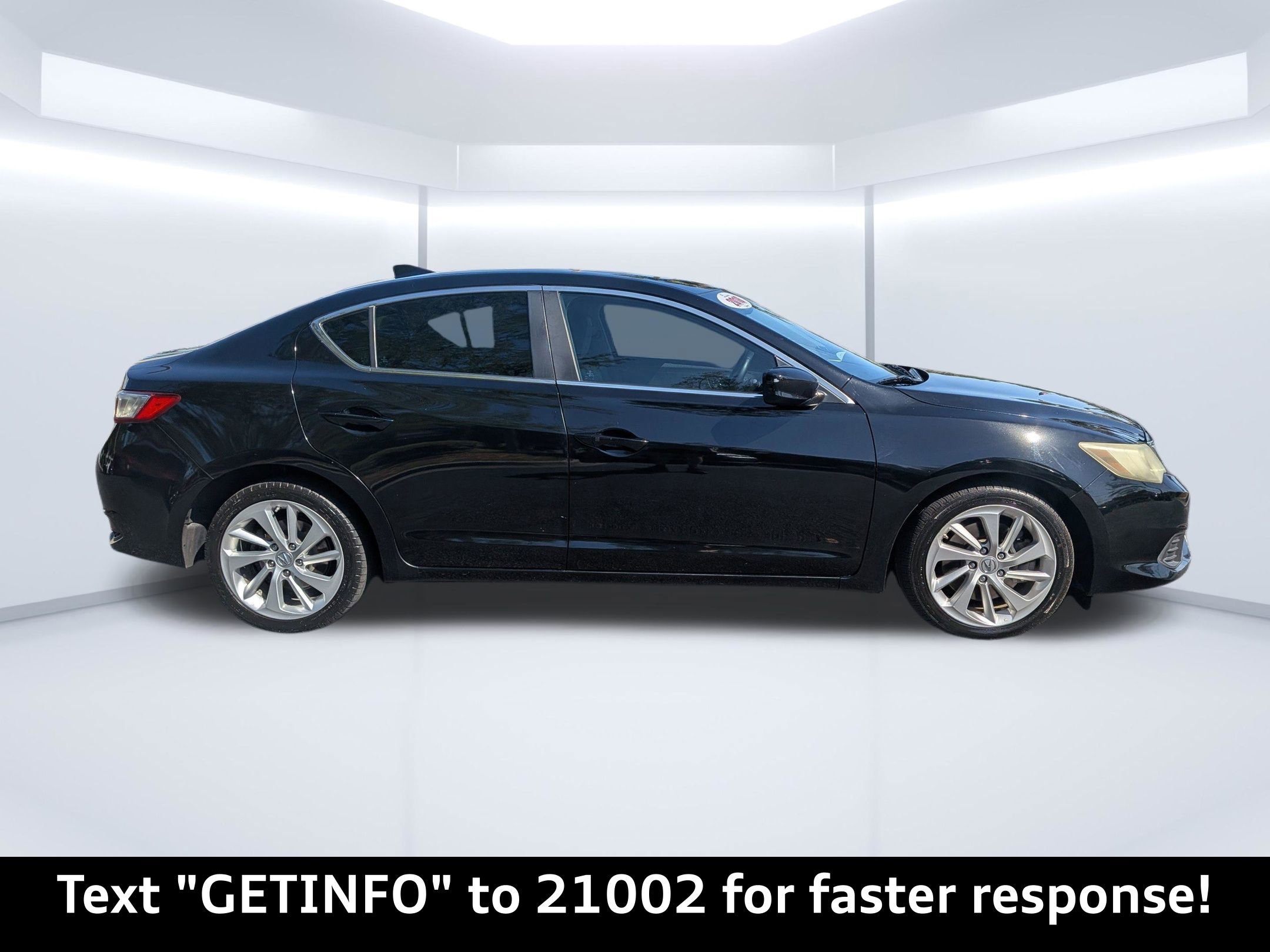 Used 2016 Acura ILX FWD image 2