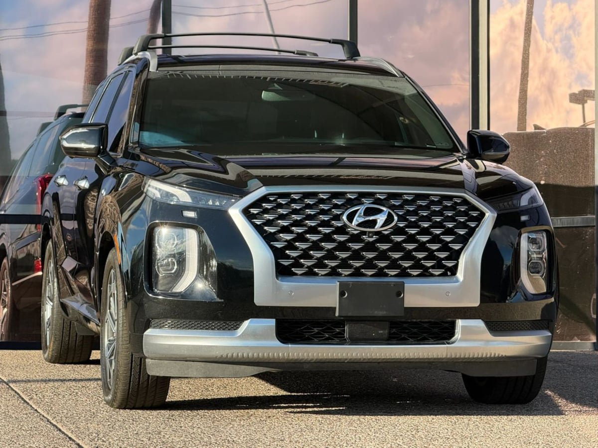 Used 2021 Hyundai Palisade Calligraphy AWD/4WD image 18