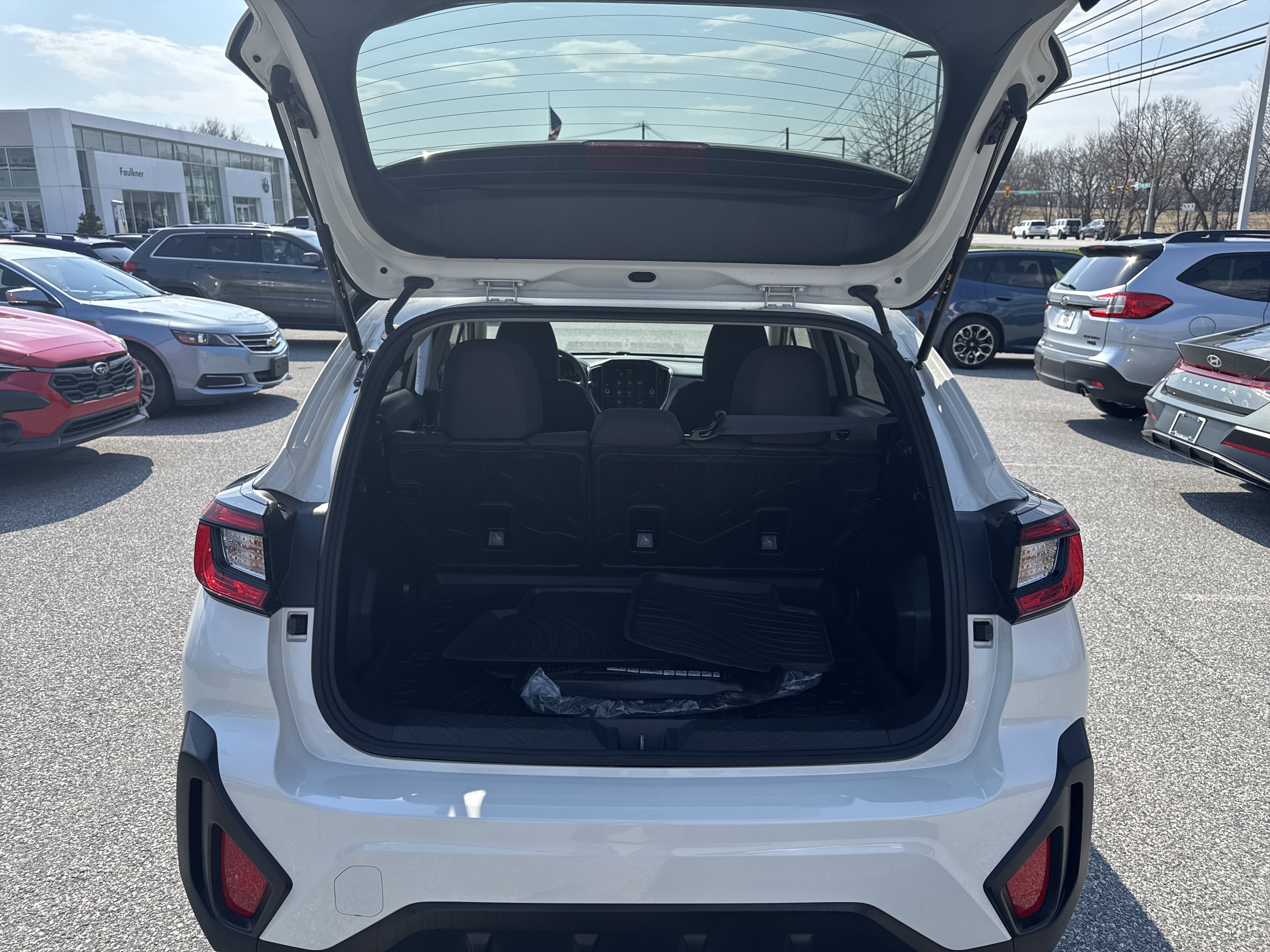 Certified 2024 Subaru Crosstrek 2.0i Premium w/ Crosstrek Mirror Package image 10