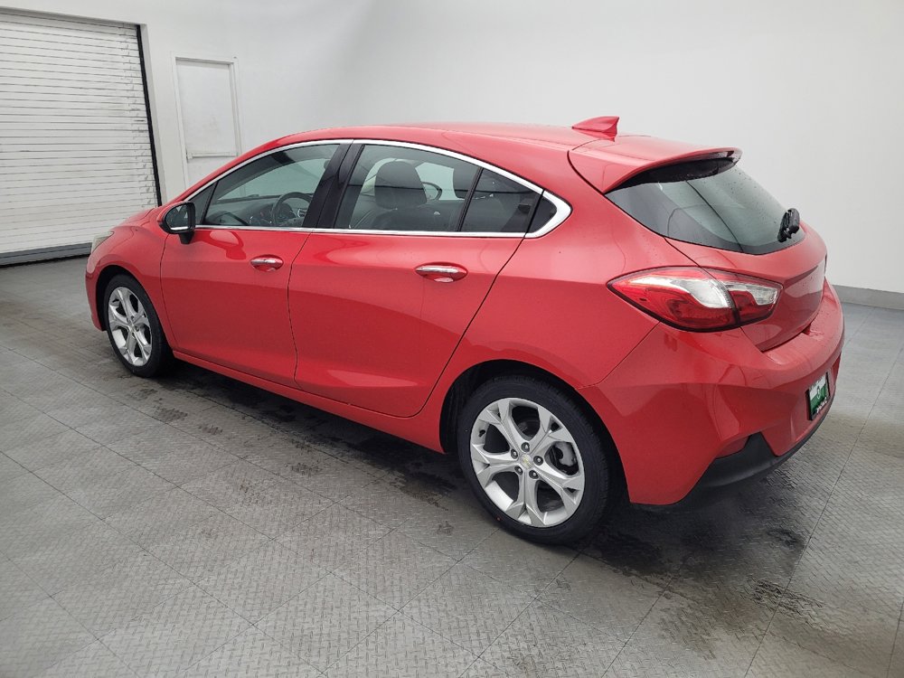 Used 2017 Chevrolet Cruze Premier image 3
