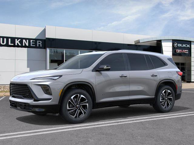 New 2026 Buick Enclave Sport Touring w/ Power Package image 2