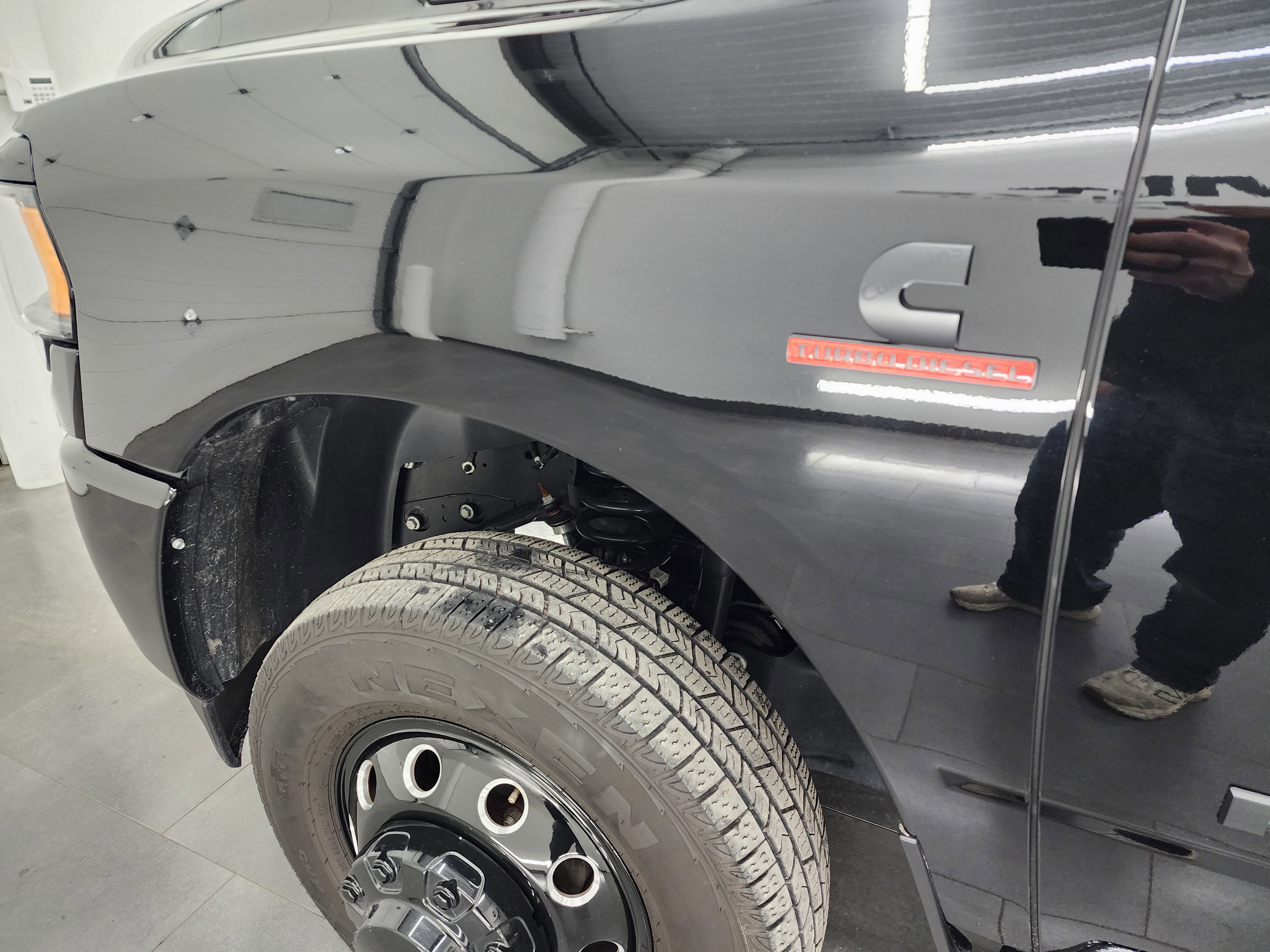 Used 2024 RAM 3500 Big Horn w/ Night Edition AWD/4WD image 33