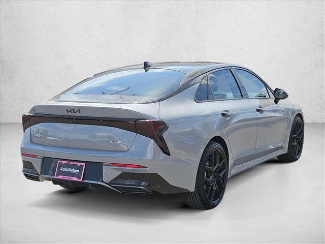 Used 2025 Kia K5 GT-Line w/ GT-Line Premium Package FWD image 5