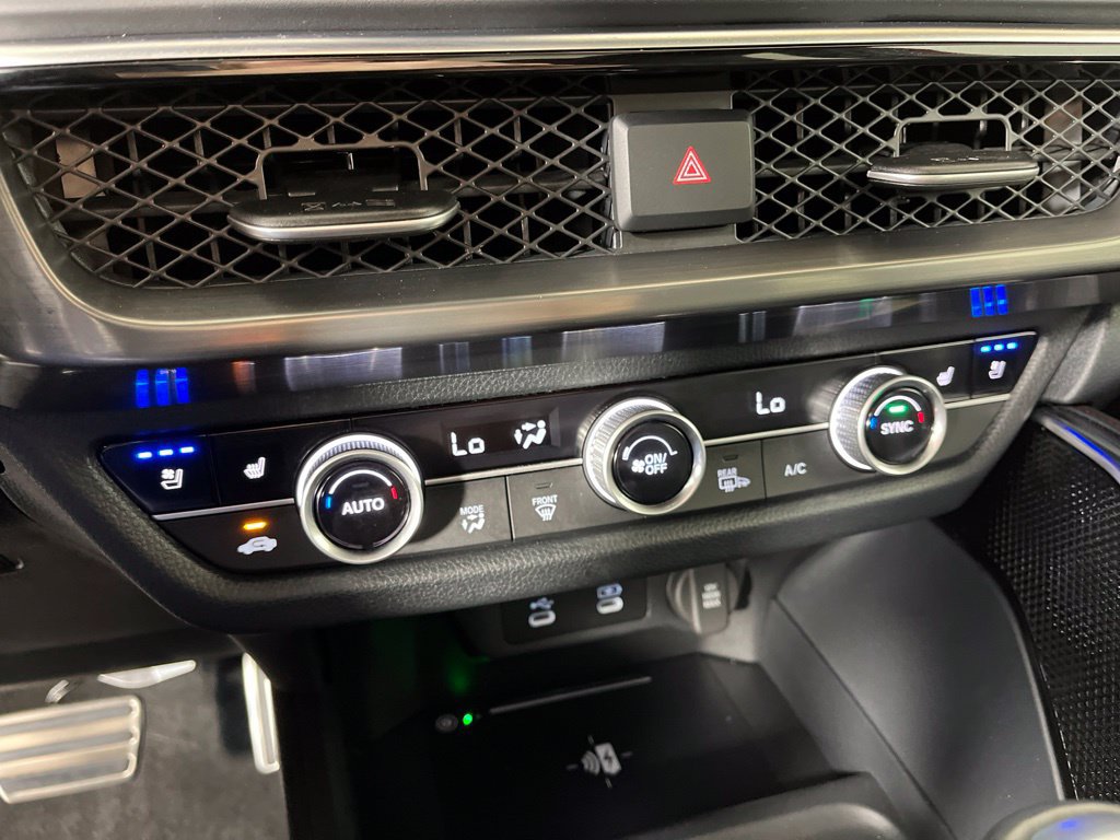 Certified 2025 Acura ADX A-Spec w/ Advance Package FWD image 37