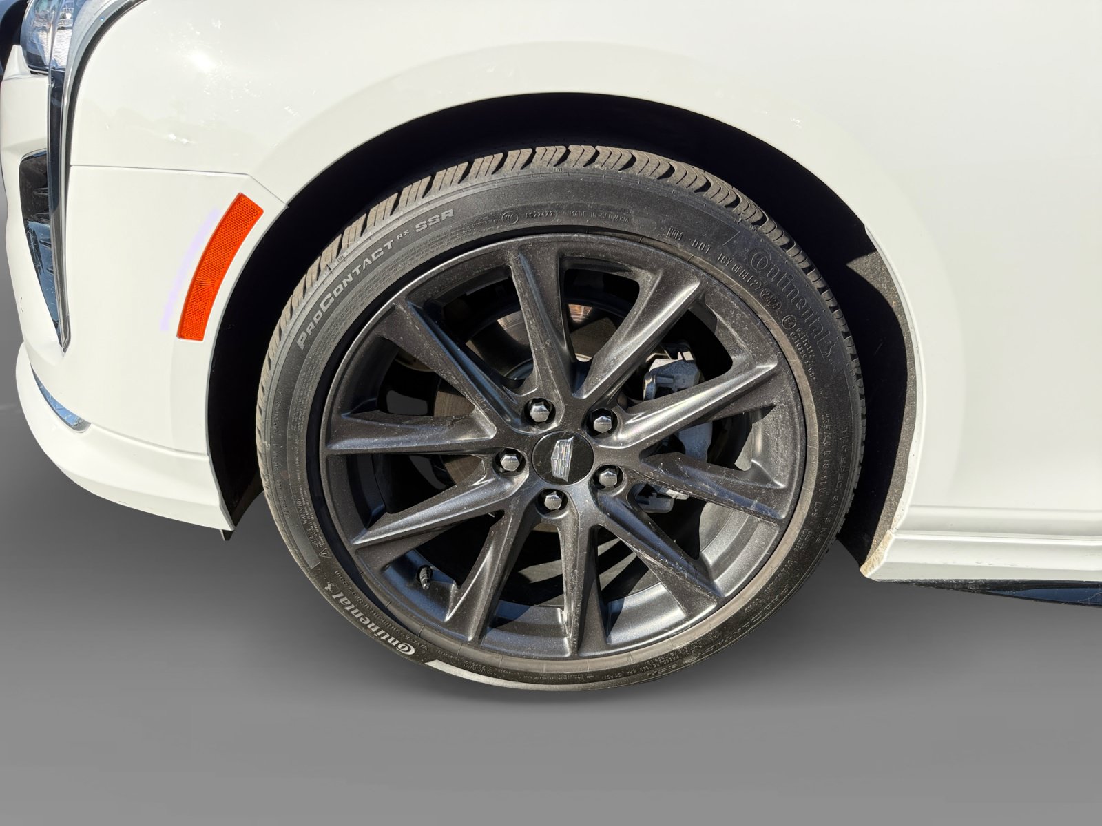 Used 2026 Cadillac CT4 Sport RWD image 9