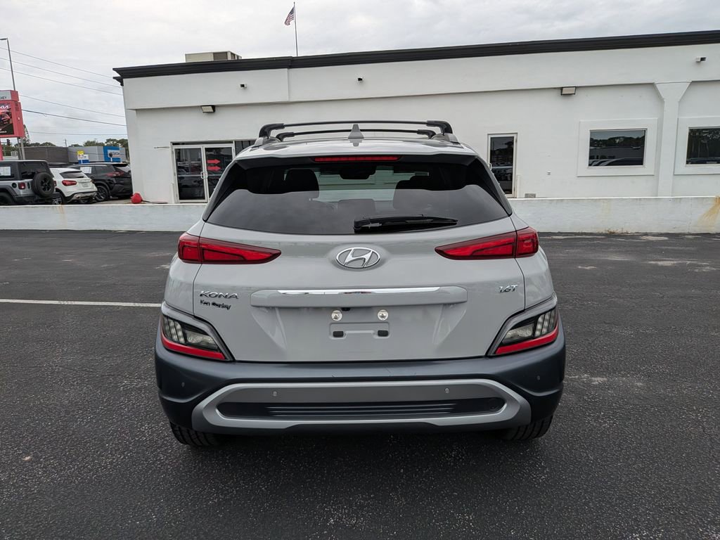 Used 2022 Hyundai Kona Limited FWD image 7