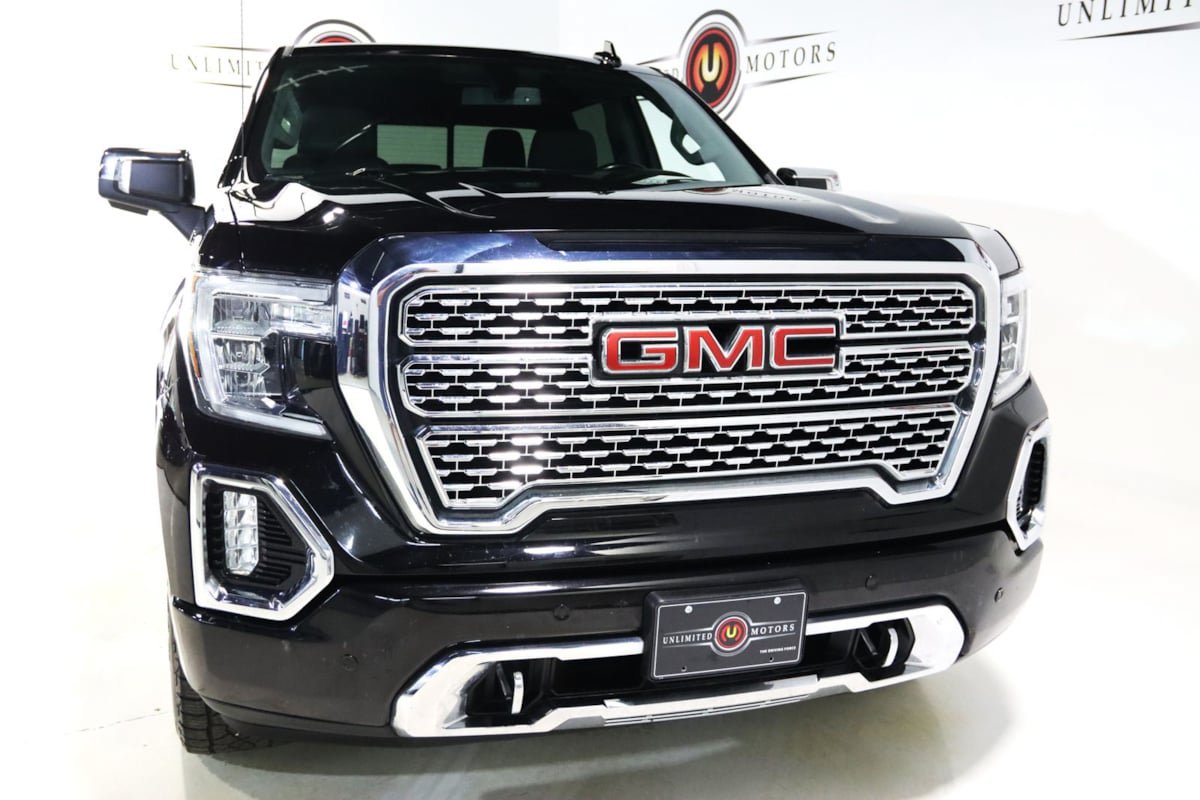 Used 2021 GMC Sierra 1500 Denali AWD/4WD image 30