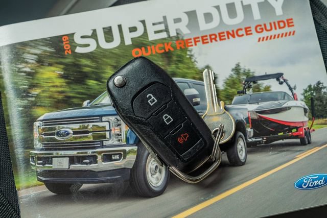 Used 2019 Ford F350 XL w/ Power Equipment Group RWD image 44