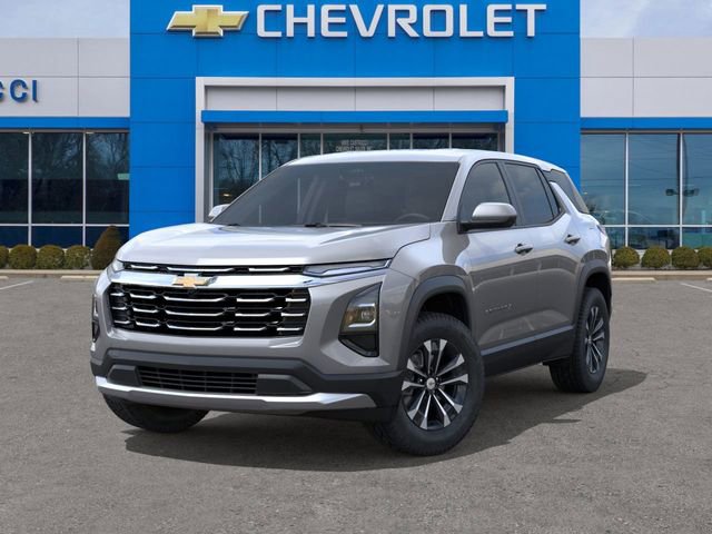 New 2026 Chevrolet Equinox LT image 6