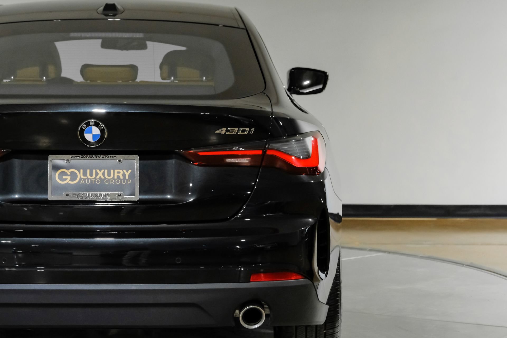 Used 2025 BMW 430i xDrive AWD/4WD image 51