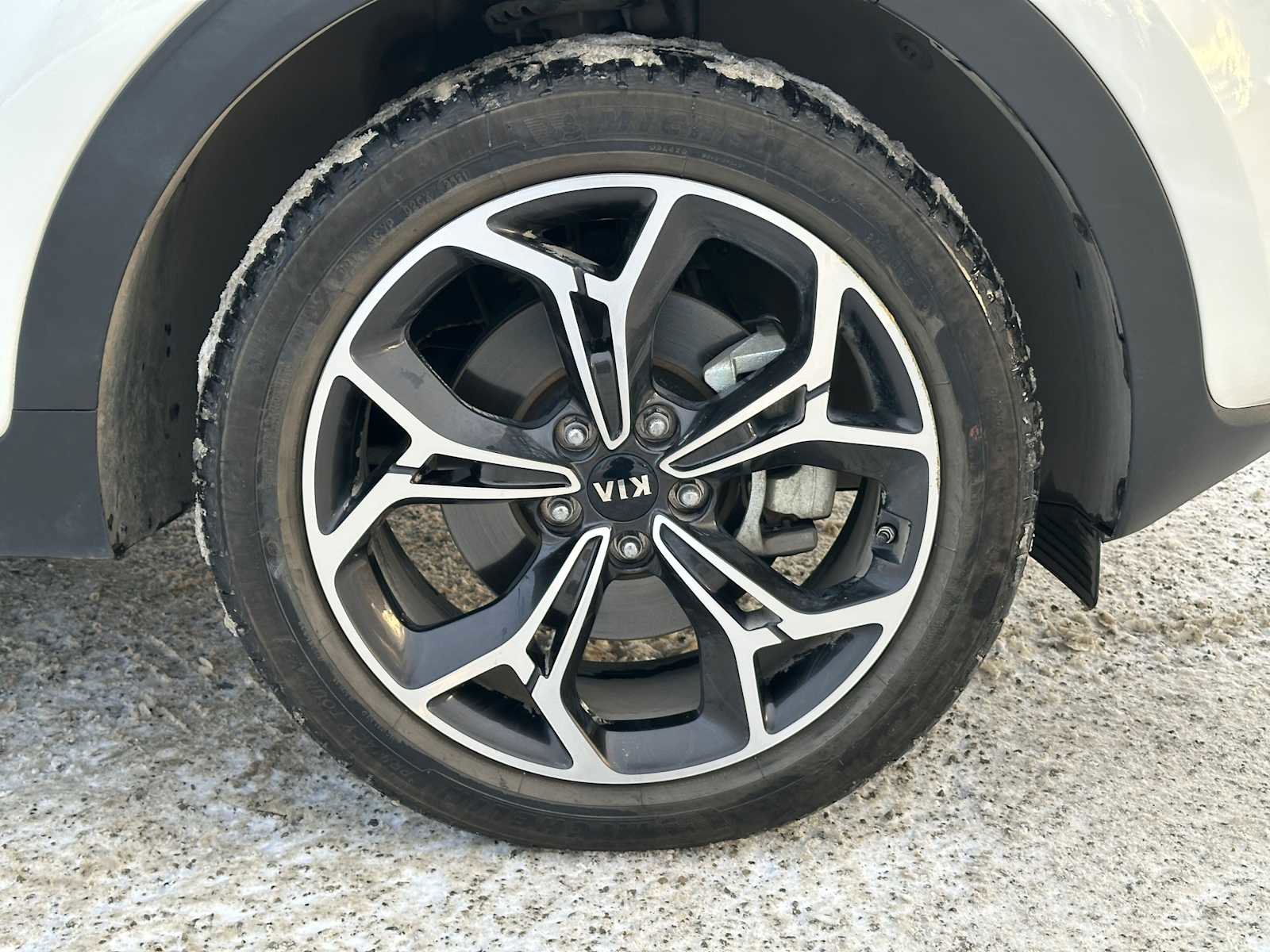 Used 2022 Kia Sportage SX image 9