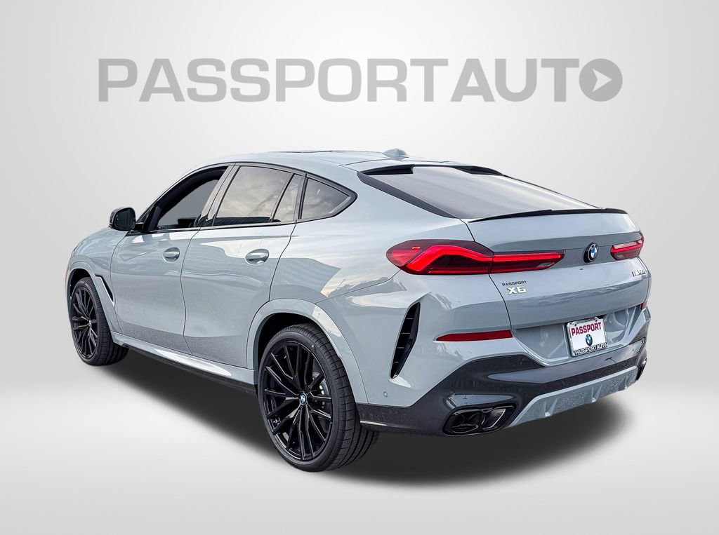 New 2026 BMW X6 M60i video 3