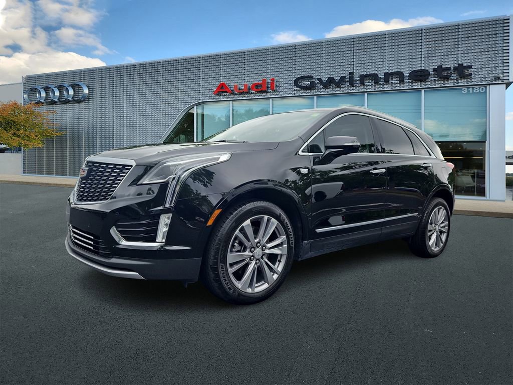 Used 2024 Cadillac XT5 Premium Luxury