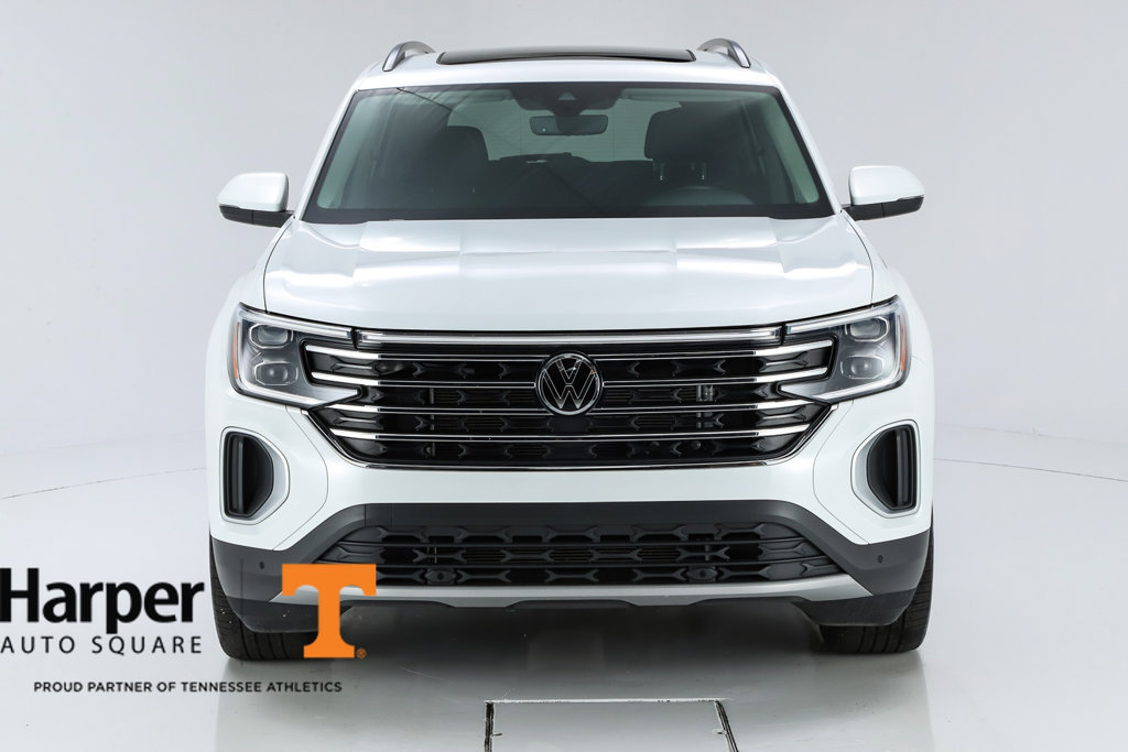 Used 2026 Volkswagen Atlas SE w/ Panoramic Sunroof Package AWD/4WD image 55