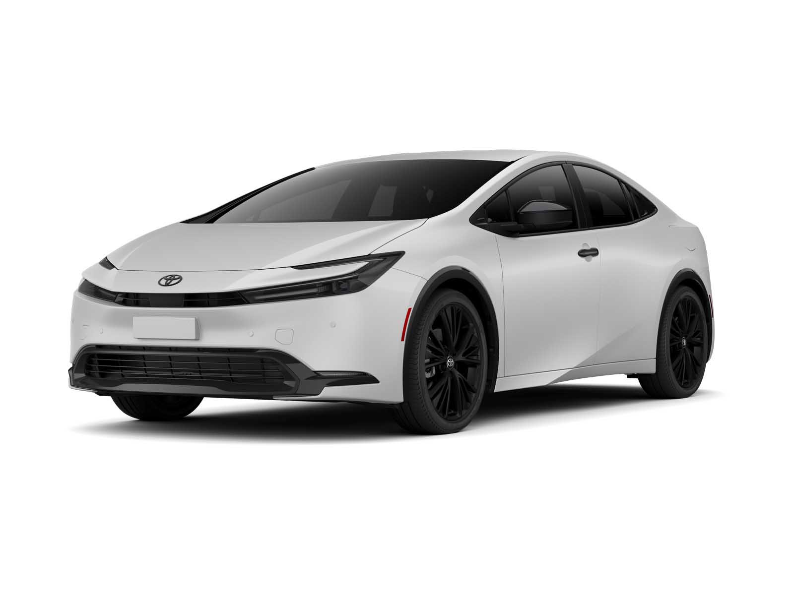 New 2026 Toyota Prius Plug-In Hybrid image 1
