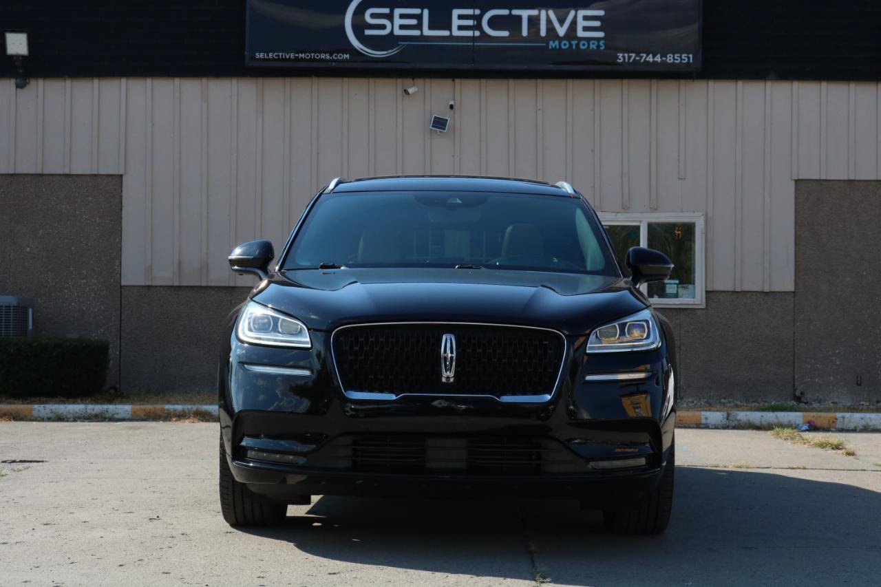 Used 2021 Lincoln Corsair Reserve w/ Equipment Group 201A AWD/4WD image 2