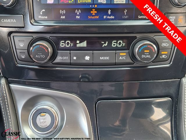Used 2023 Nissan Maxima SV w/ Floor Mat Group FWD image 17