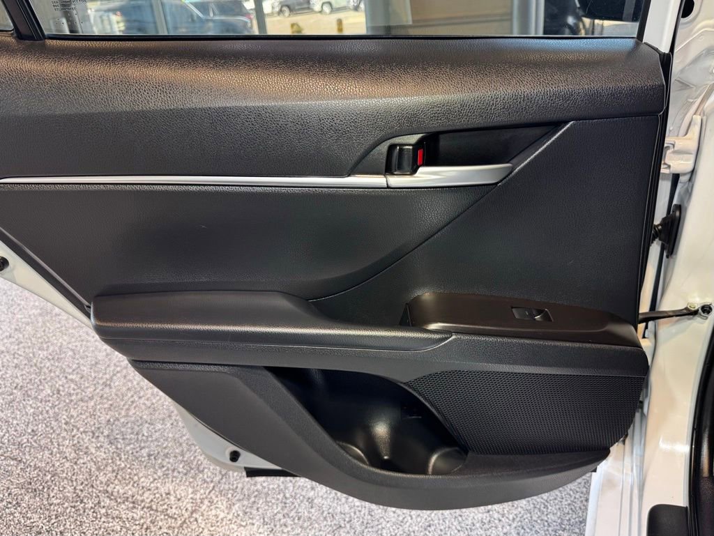 Certified 2024 Toyota Camry LE w/ Convenience Package FWD image 47