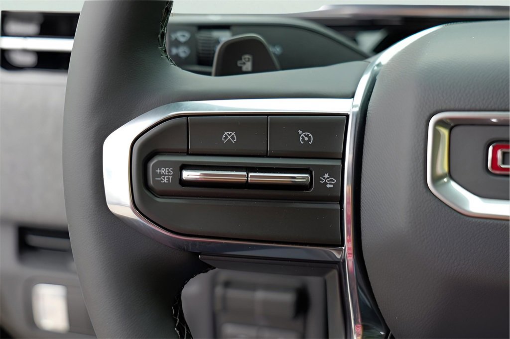 New 2026 GMC Sierra EV Elevation image 12