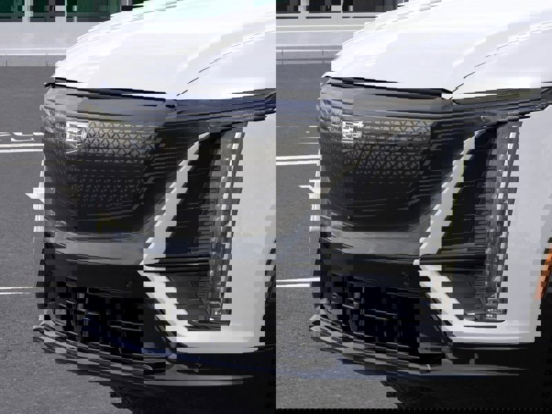 New 2025 Cadillac Lyriq Sport image 37