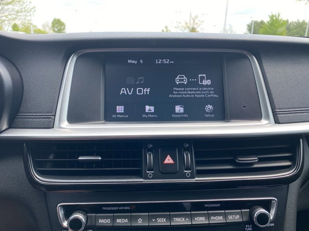 Certified 2019 Kia Optima LX FWD image 31