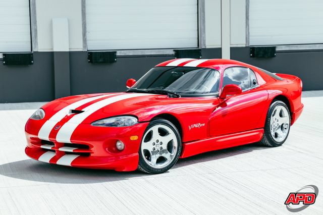Used 2002 Dodge Viper GTS RWD image 37