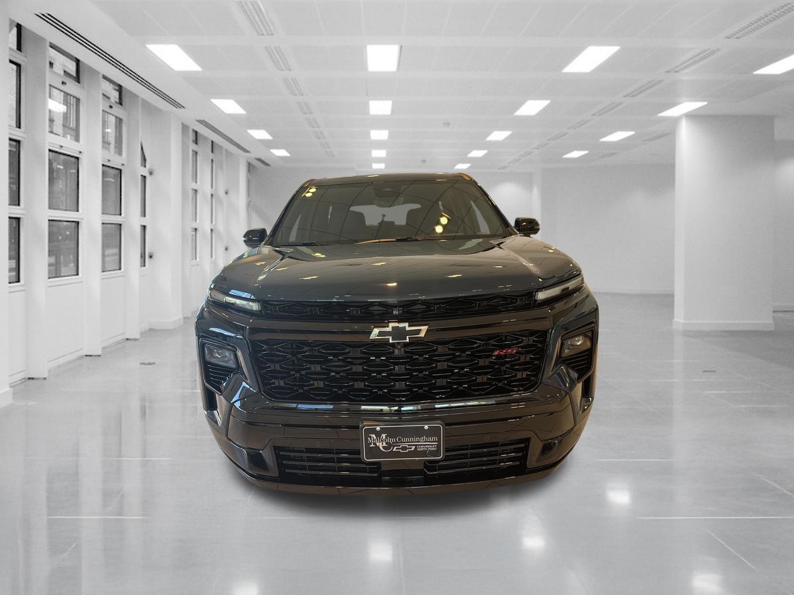New 2027 Chevrolet Traverse RS FWD image 2