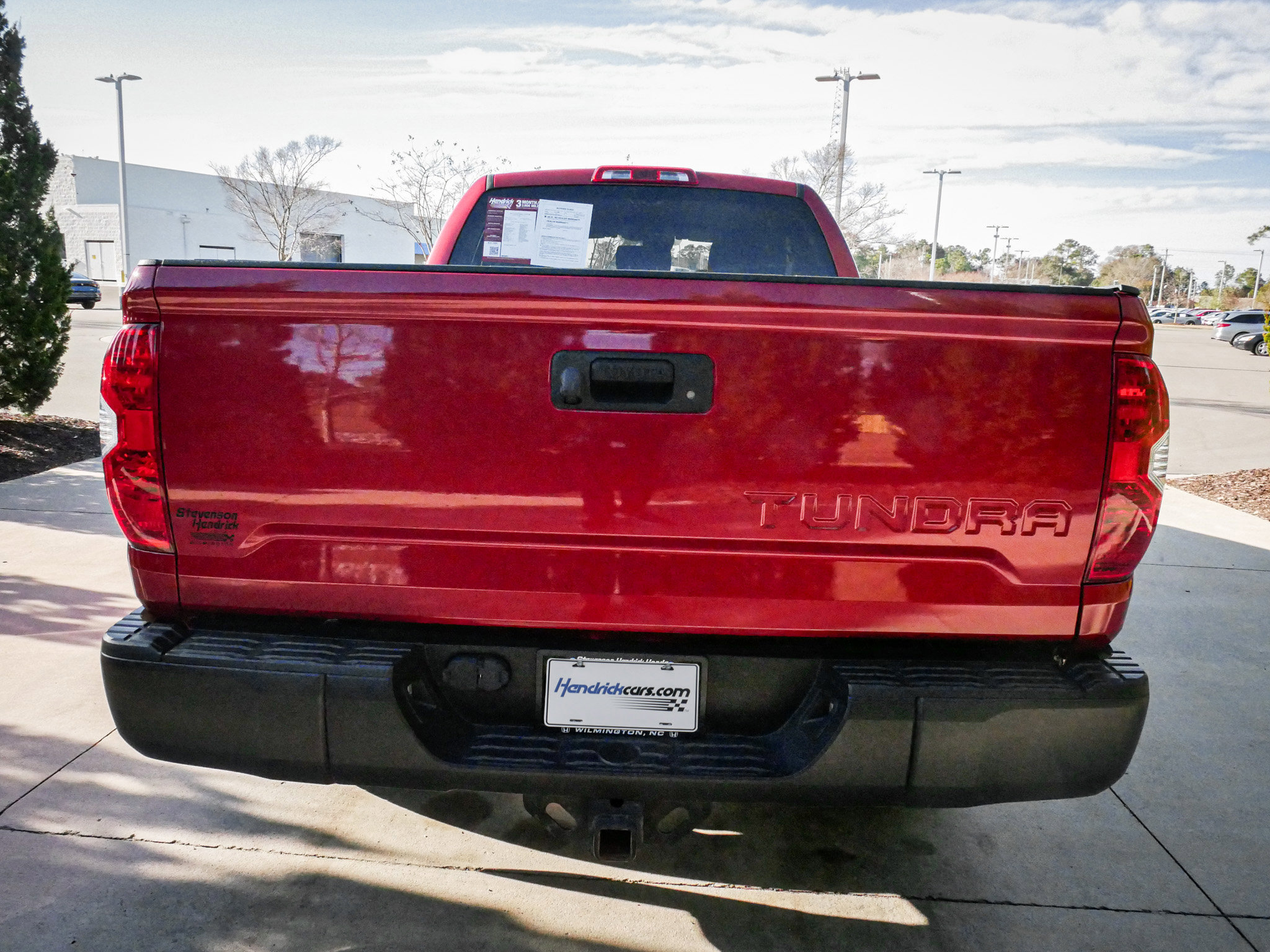 Used 2019 Toyota Tundra SR image 9