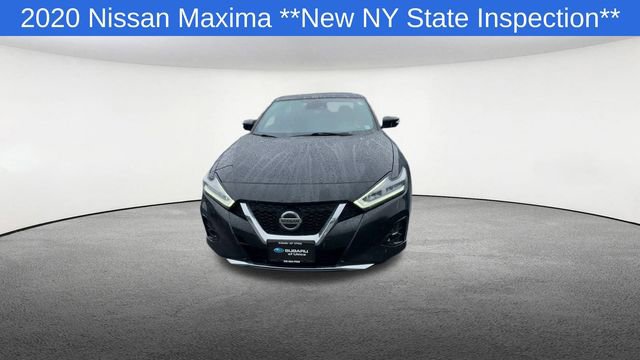 Used 2020 Nissan Maxima Platinum w/ Reserve Package image 3
