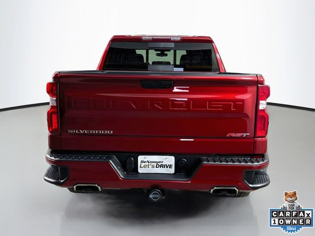 Used 2022 Chevrolet Silverado 1500 RST w/ All Star Edition Plus AWD/4WD image 11