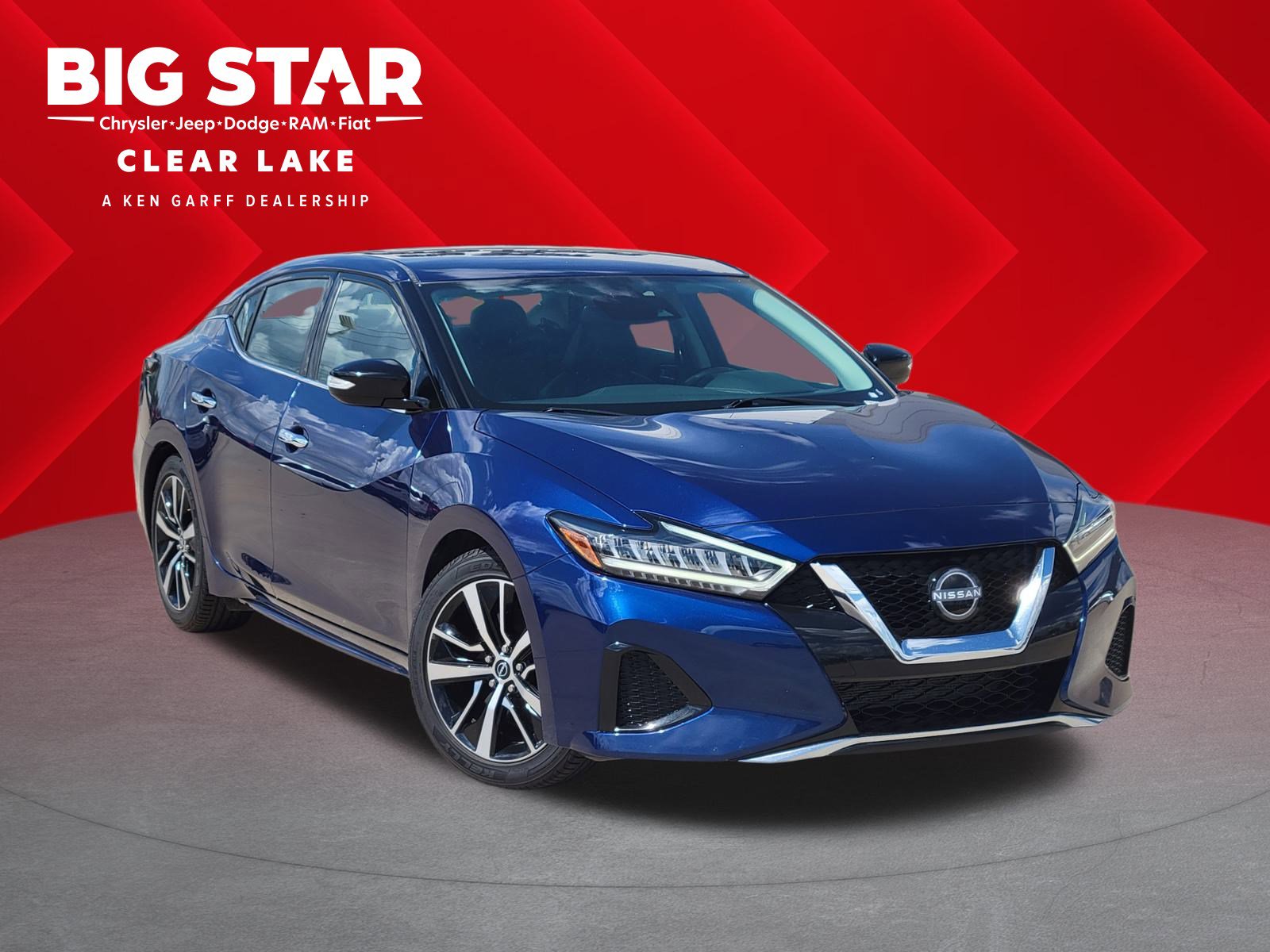 Used 2023 Nissan Maxima SV w/ Floor Mat Group
