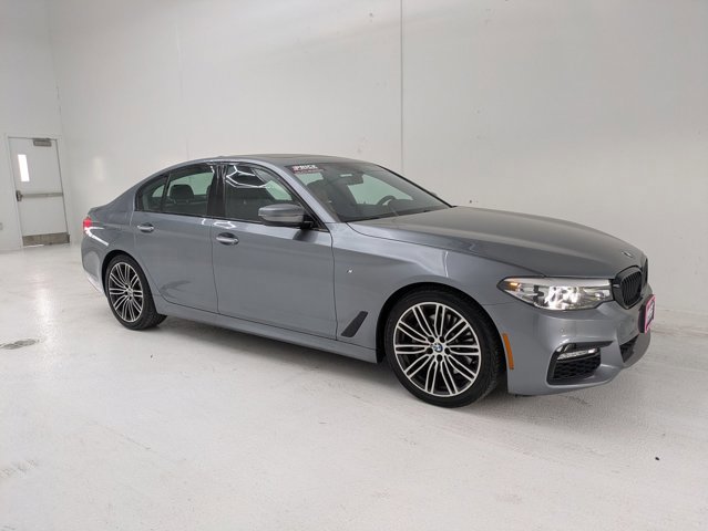 Used 2018 BMW 530i xDrive image 3