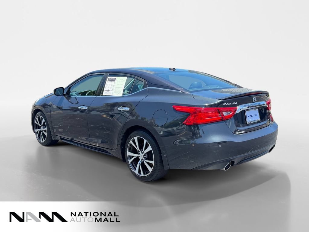 Used 2016 Nissan Maxima 3.5 SL FWD image 3