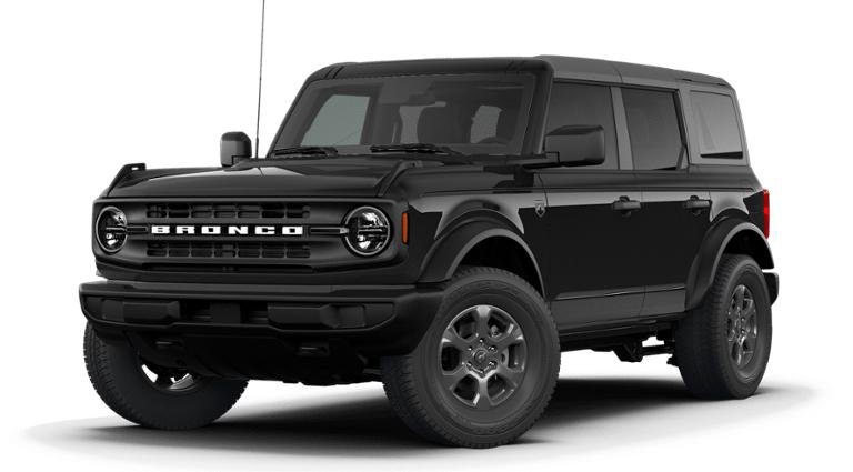 New 2026 Ford Bronco Big Bend AWD/4WD image 26