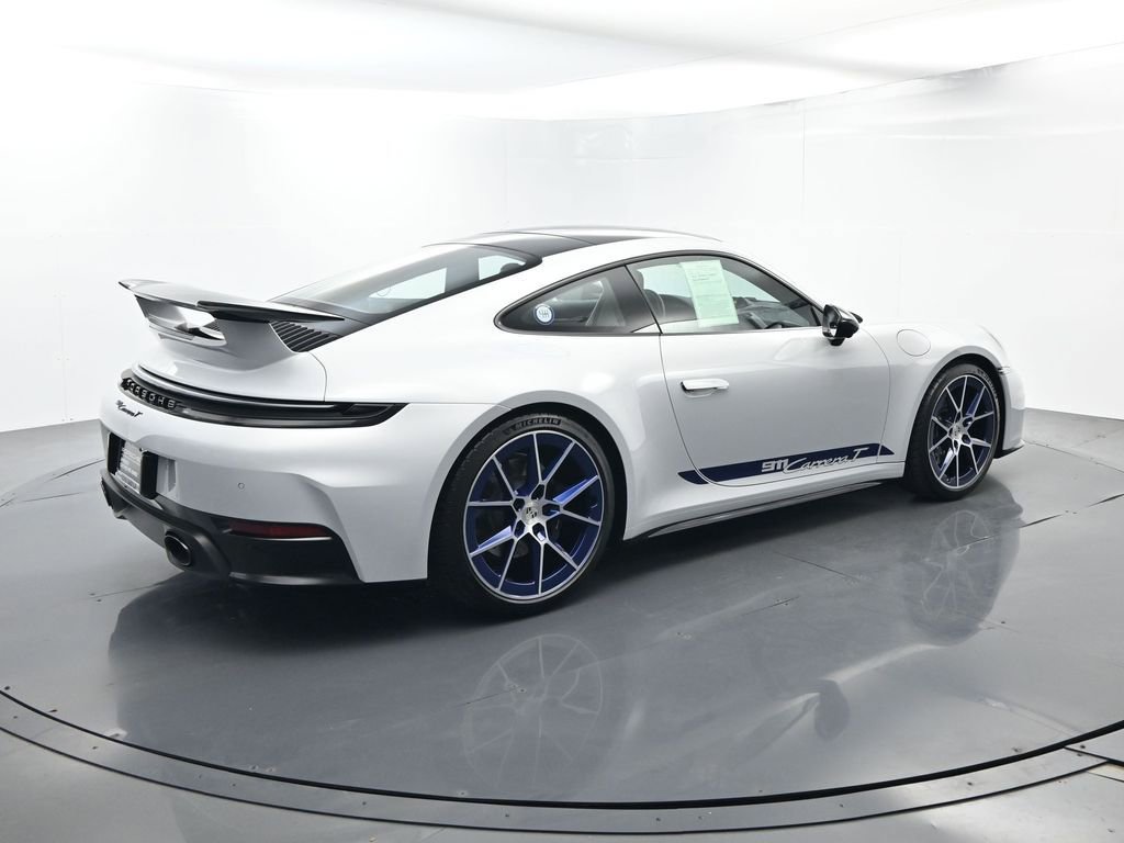 Certified 2026 Porsche 911 Carrera T image 15