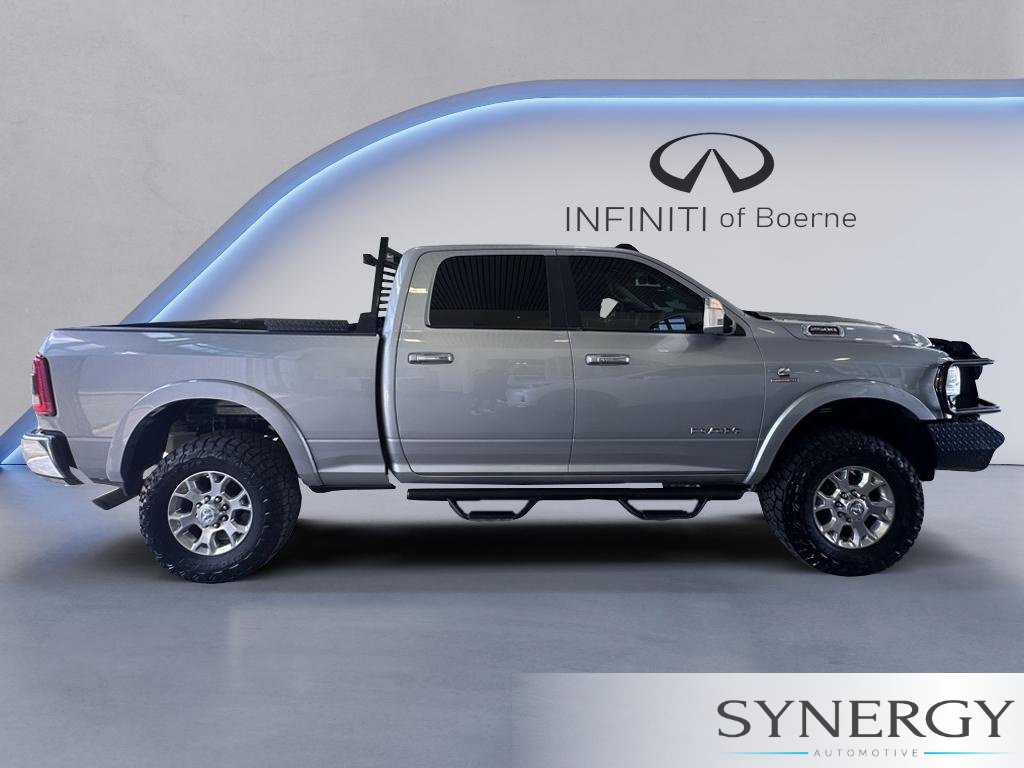Used 2022 RAM 2500 Laramie AWD/4WD image 4