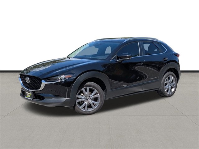 Certified 2025 MAZDA CX-30 AWD 2.5 S w/ Preferred Package