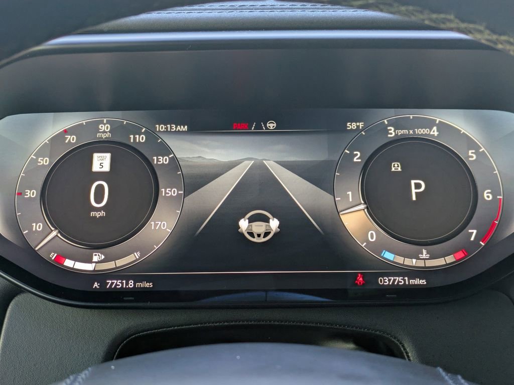 Used 2023 Land Rover Range Rover Sport SE Dynamic image 30