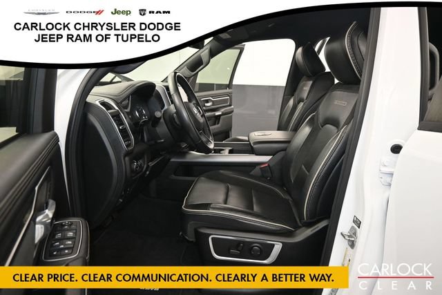 Used 2023 RAM 1500 Laramie AWD/4WD image 11