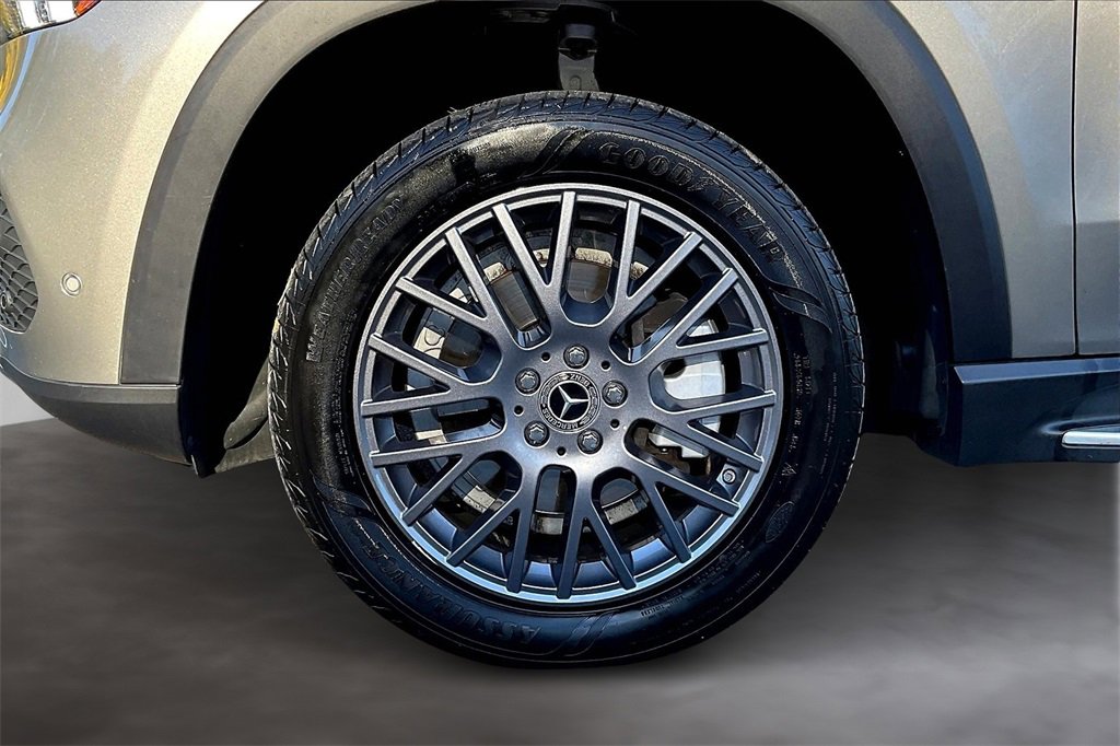 Used 2022 Mercedes-Benz GLE 350 4MATIC image 33