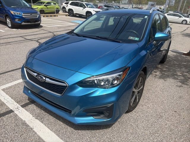 Used 2019 Subaru Impreza 2.0i Premium w/ Eyesight & BSD/Rcta & SRF AWD/4WD video 1
