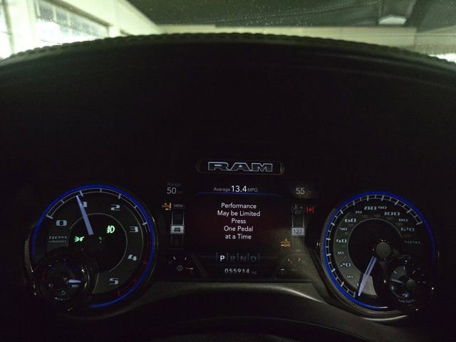 Used 2021 RAM 3500 Limited image 18